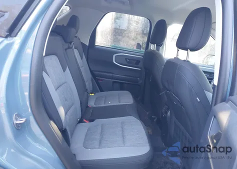 2023 Ford Bronco Sport Big Bend from USA, damaged, VIN 3FMCR9B66PRD07123